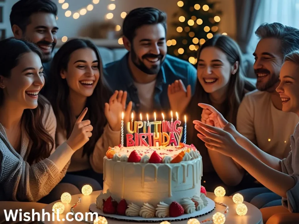 Uplifting Birthday Wishes