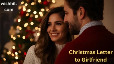 Christmas Letter to Girlfriend