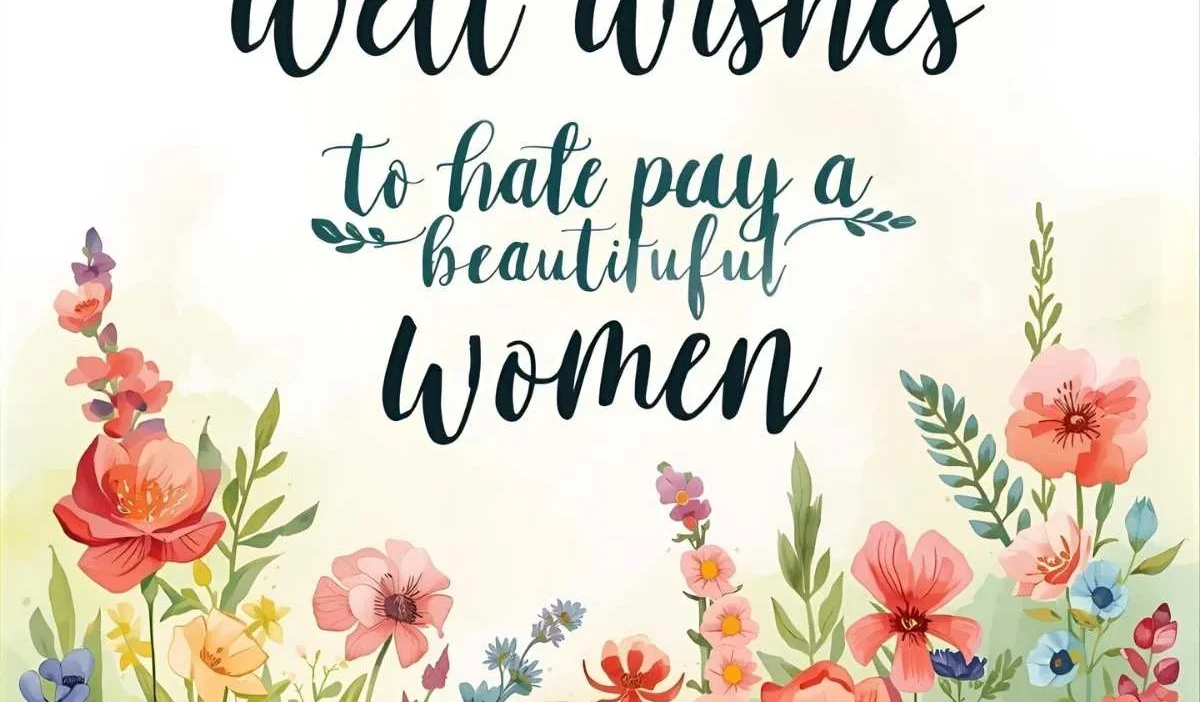 Well Wishes