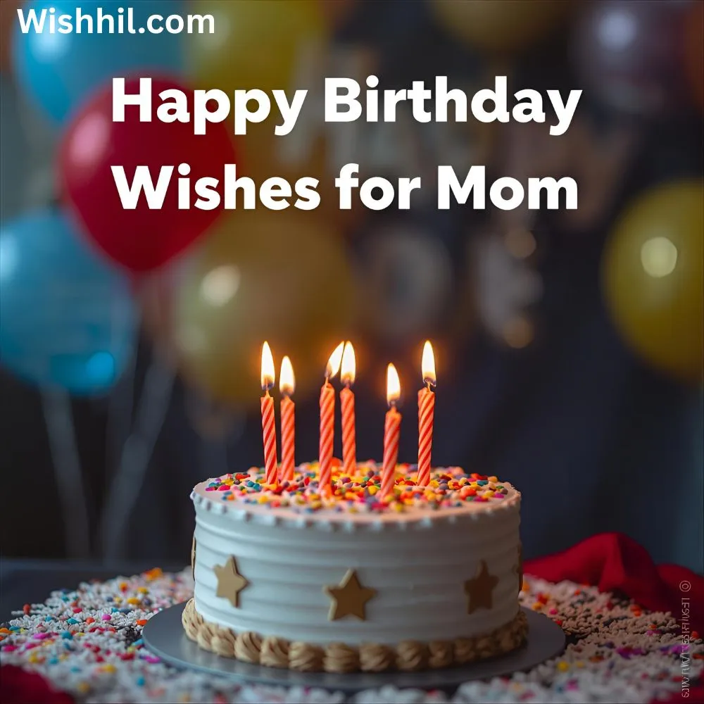 Happy Birthday Wishes for Son from Mom 
