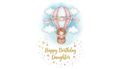 birthday wishes for daughter