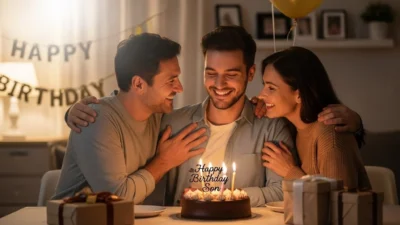 heartfelt grown up happy birthday son