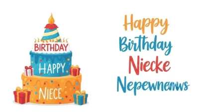 birthday wishes for niece / nephew