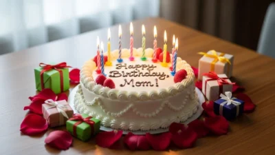 birthday wishes for mother